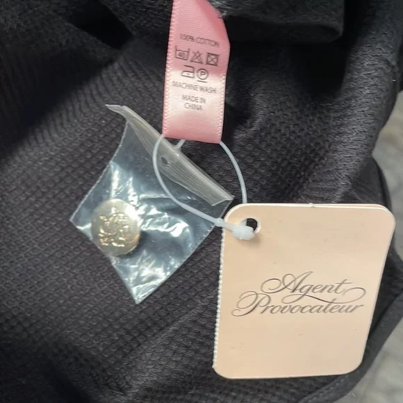 SOLD❌Agent Provocateur Black Uniform - Picture 6 of 7